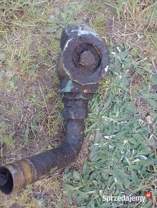 Spychacz zestaw ostrowek C360 Gostynin