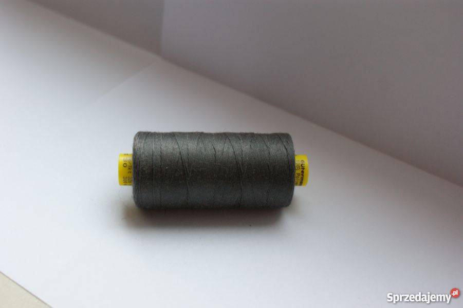 Nici do szycia Szare 30 Gutermann Amann FORBITEX Wałbrzych