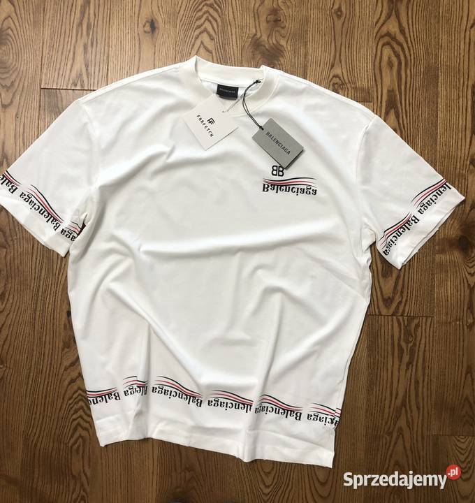 Koszulka TShirt Bluzka OFFWhite S2XL Fendi Roma Warszawa