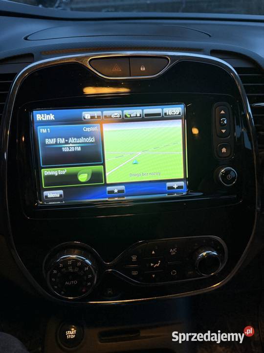Renault captur 15 110 Polski salon 2 właściciel