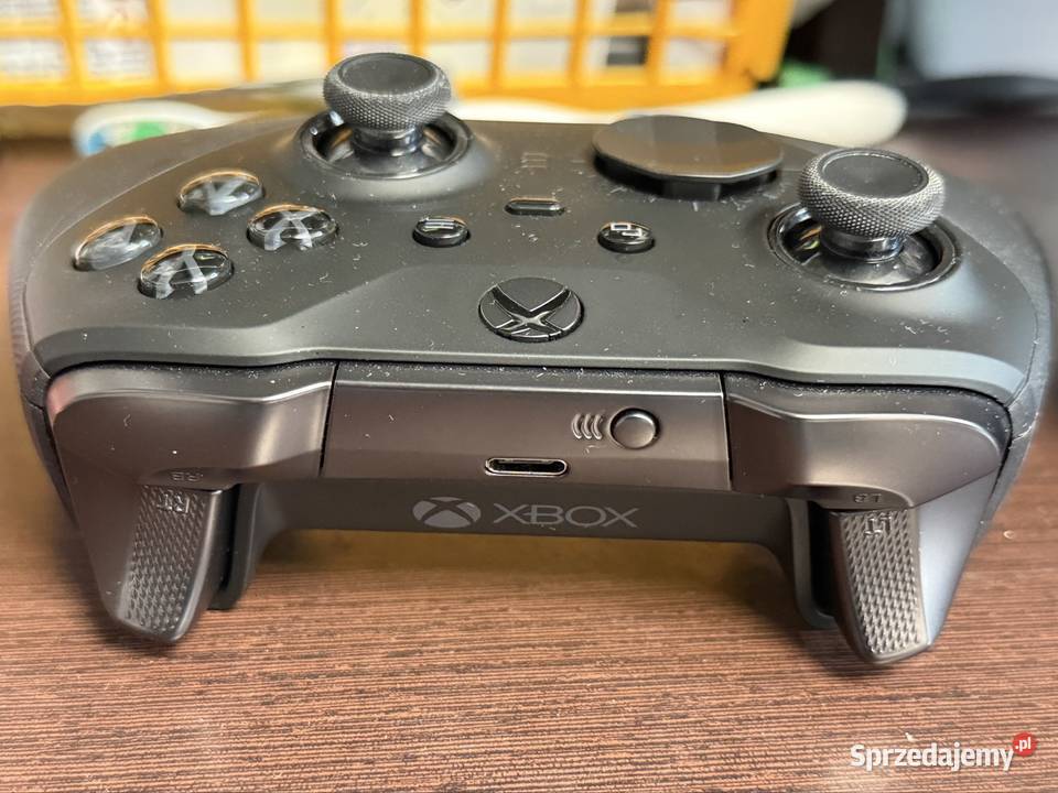 Pad Xbox Elitę Series 2 Pozostałe Goleniów
