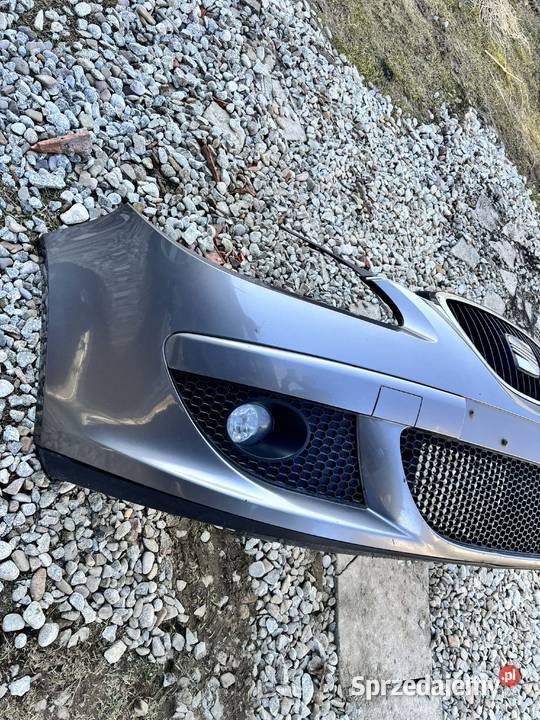 Zderzak Przód Seat Altea osobowe Nowy Targ