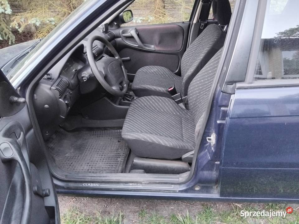Opel Astra F 84 jeden właściciel Skarżysko-Kamienna