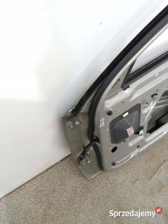 DRZWI PRAWE PRZÓD Skoda Superb II 20082015 Drzwi