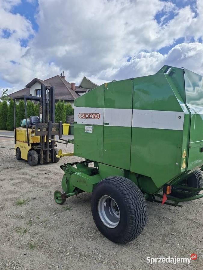 Sipma 569 SIATKA sznurek oryginal transport Parczew