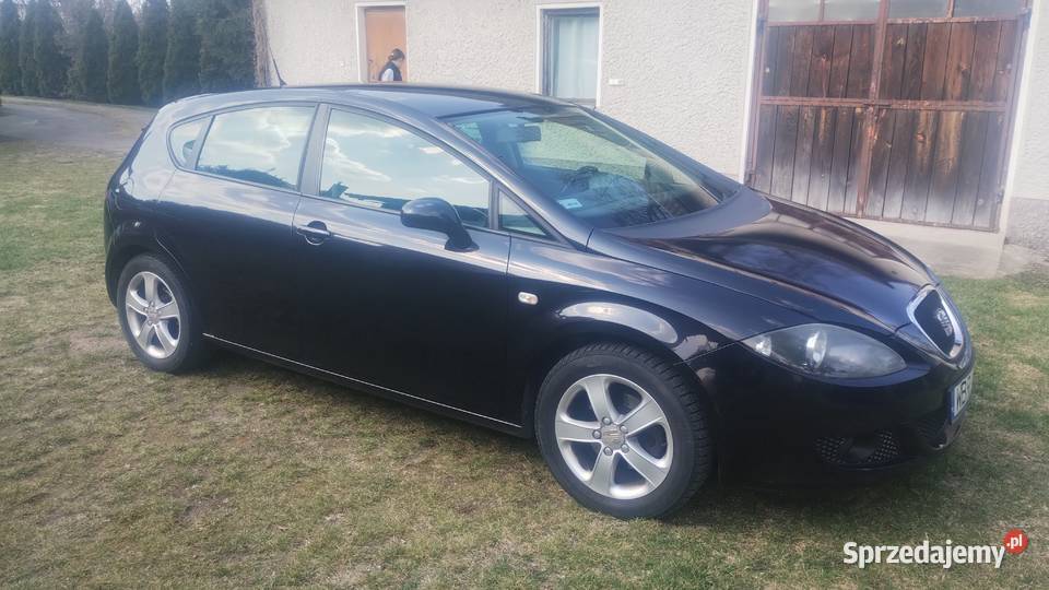 Sprzedam seat leon Białobrzegi