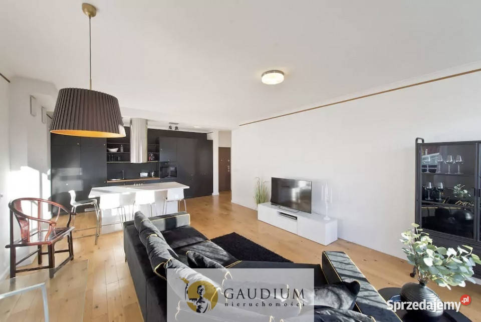 Apartament 2 pokoje Gdańsk Śródmieście 61.8m2