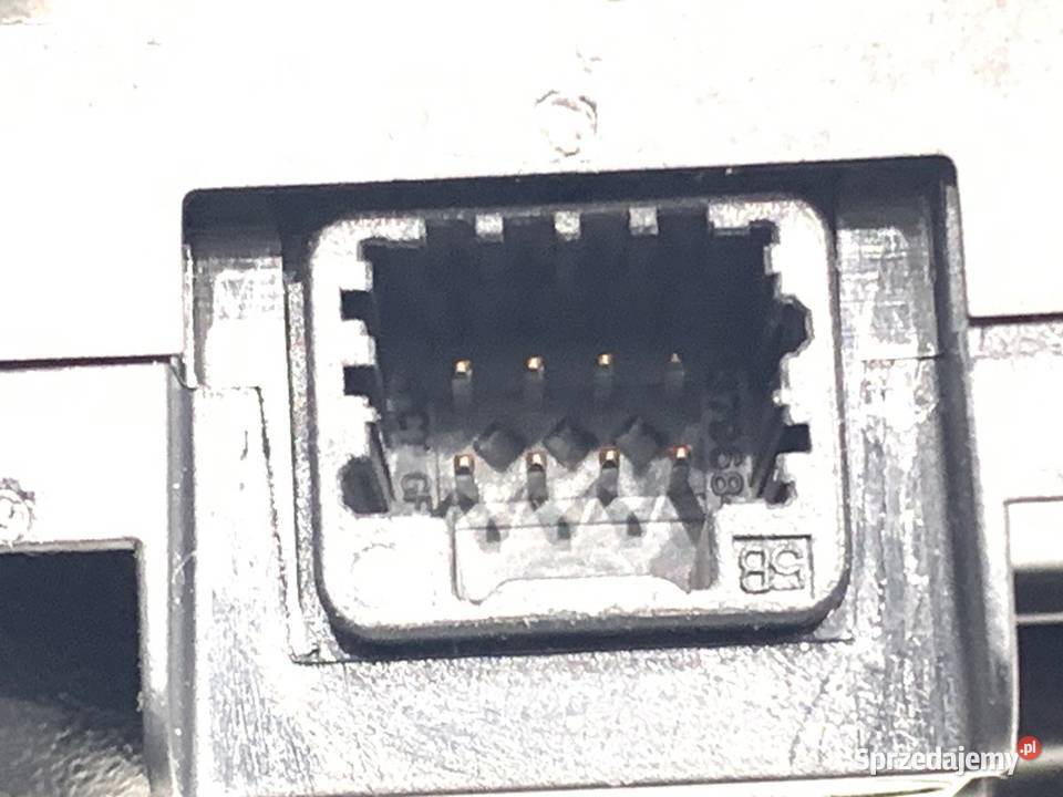 STACYJKA RENAULT MEGANE III 285909828R 19 131 Stacyjki i kluczyki