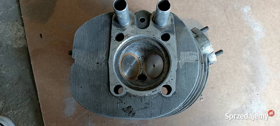 Kompletna głowica Junak M10 M07 Włocławek