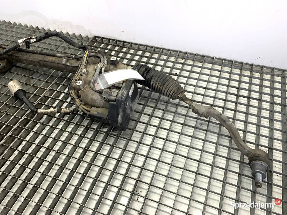 PRZEKŁADNIA KIEROWNICZA MAGLOWNICA JAGUAR FPACE