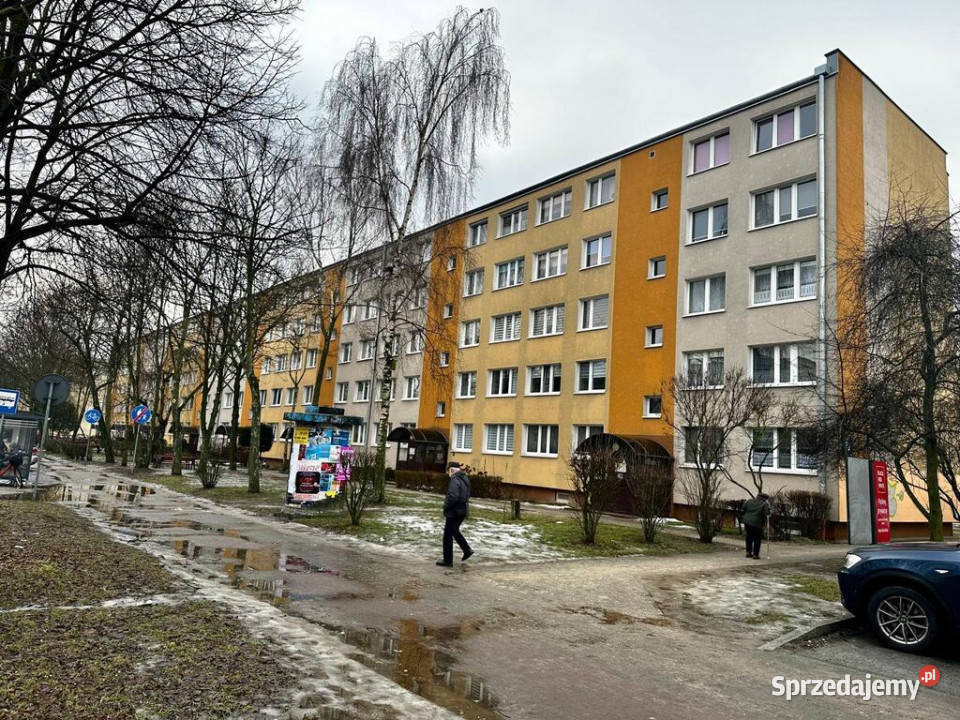 Na sprzedaż mieszkanie o powierzchni 39 m2 Piotrków Trybunalski sprzedam