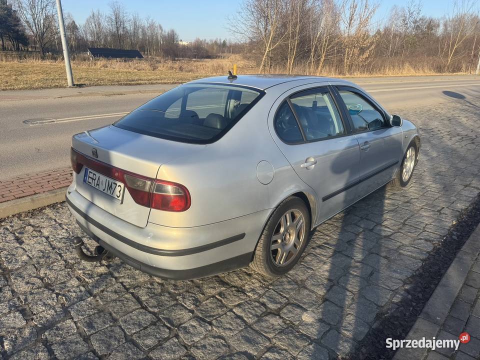 Seat Toledo II 19 TDI Radomsko sprzedam