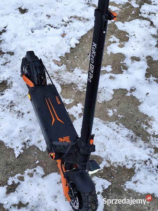 Hulajnoga kuklin g2pro Rybnik