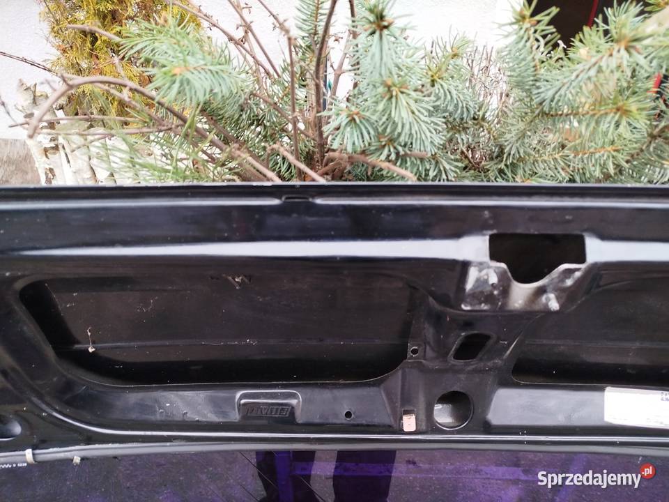 Fiat uno MK1 klapa warmińsko-mazurskie Ryn