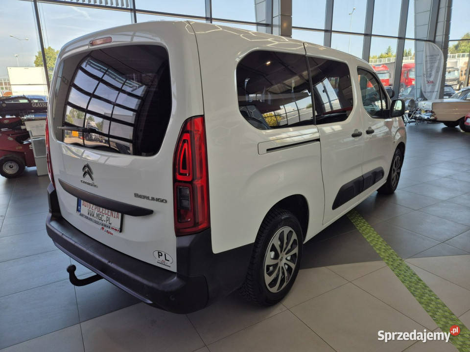 Citroen Berlingo BerlingoNajtańszy w ROCZNA Łaziska Górne