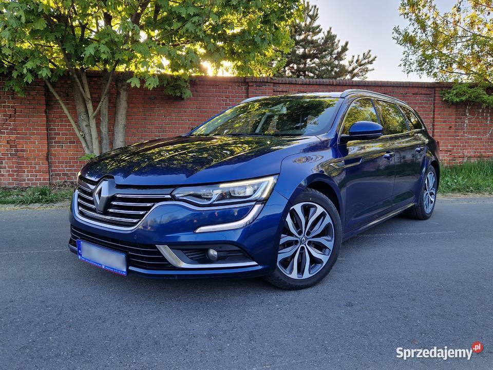 Renault Talisman 16dci 160 FULL Led Bogate Poznań