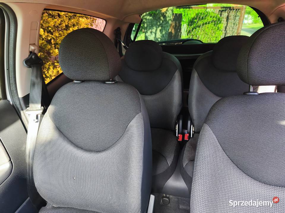Citroen C2 2007r 14hdi 68 śląskie Lędziny