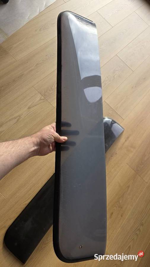 deflektor strumienia powietrza osłona osobowe Mińsk Mazowiecki