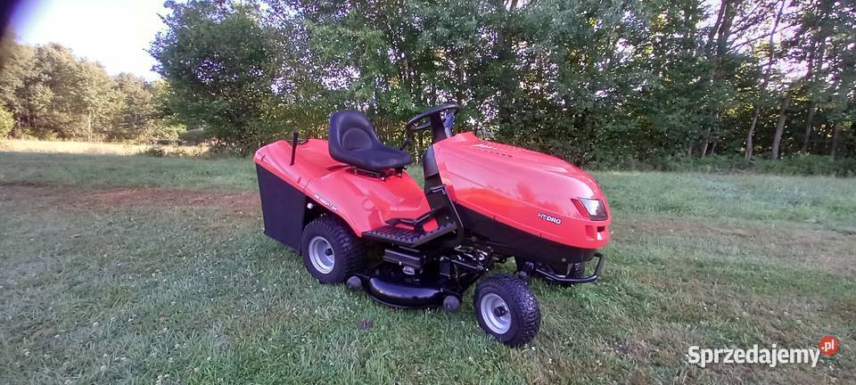 Kosiarka traktorek OleoMac 175 hp hydrostat sprzedam