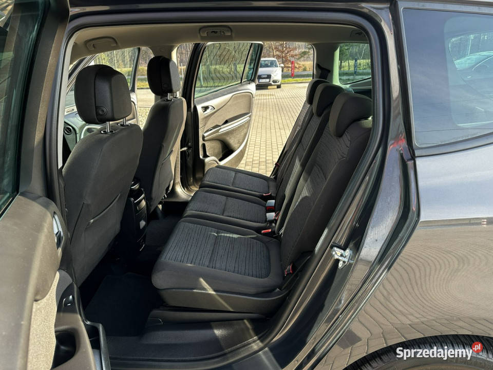 Opel Zafira Climatronic Grzane Fotele i Kier Kąty Opolskie
