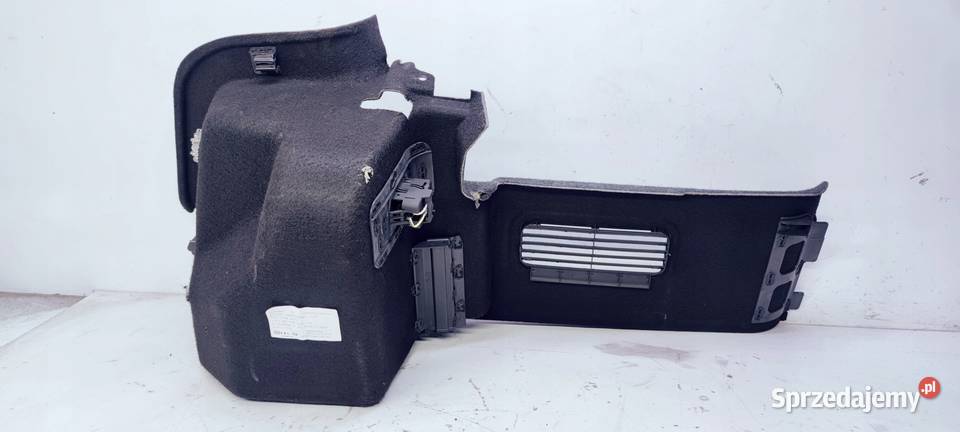 TAPICERKA BOCZEK BAGAŻNIKA AUDI A4 B6 8H0863888A Przystajń