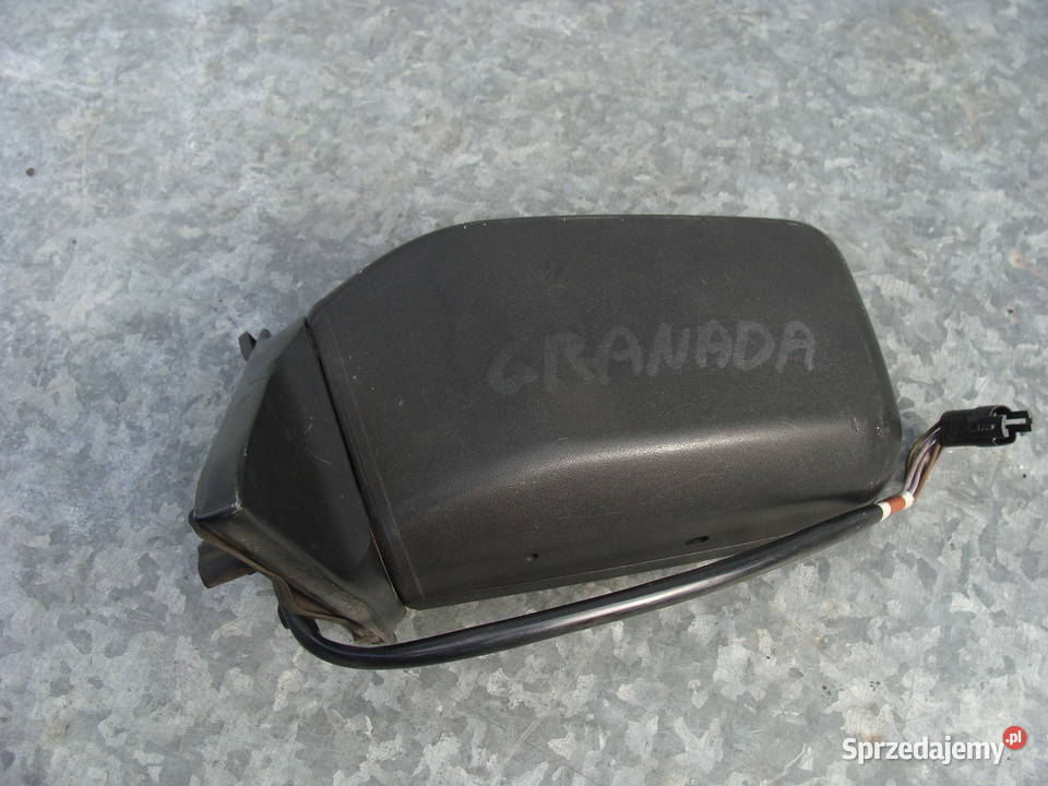 Ford Granada lusterko lewe elektryczne zachodniopomorskie