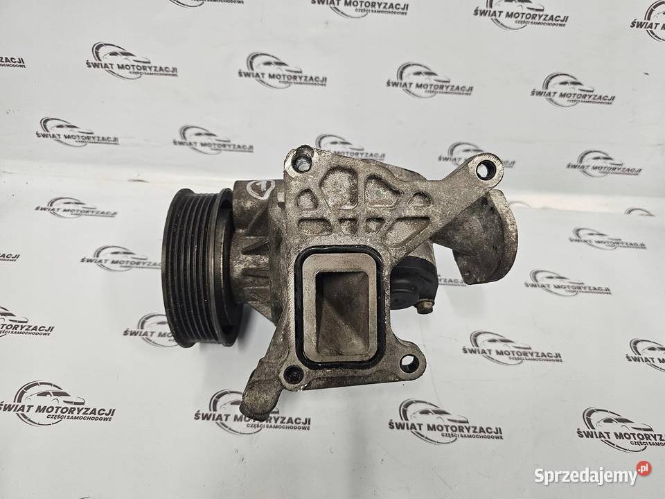 OPEL ASTRA 16 CDTI LVM B16DTL pompa wody