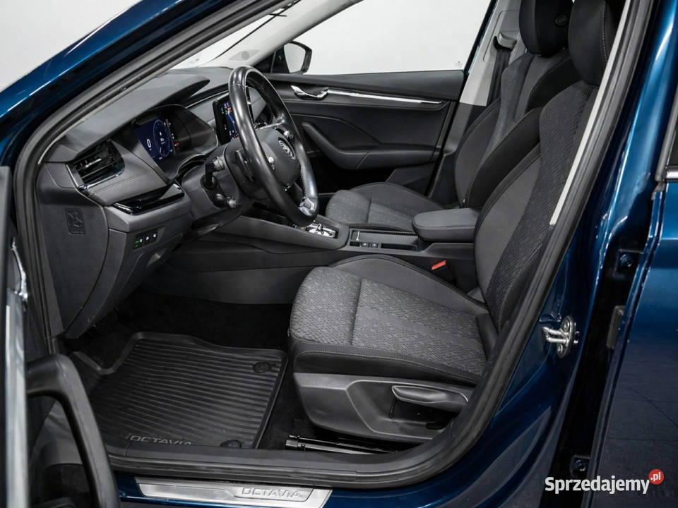 koda Octavia 20 benzyna 190hp DSG IV 2020