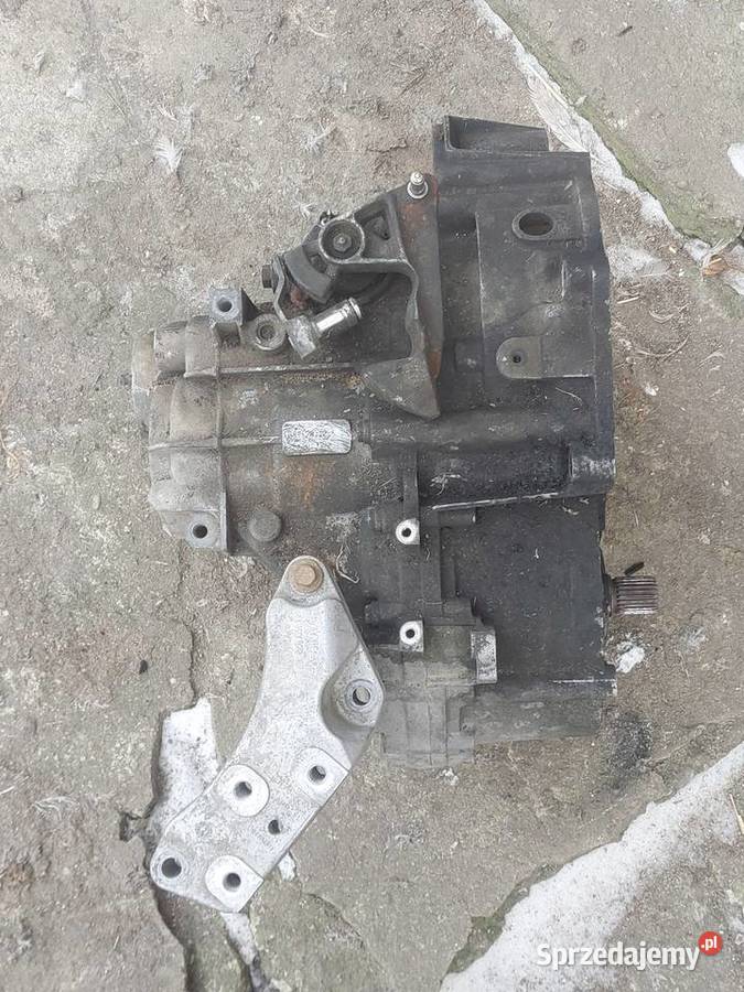 Skrzynia biegów audi a3 20 Więcmierzyce
