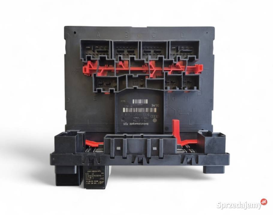 MODUŁ STEROWNIK BORDNETZ AUDI SEAT SKODA VW