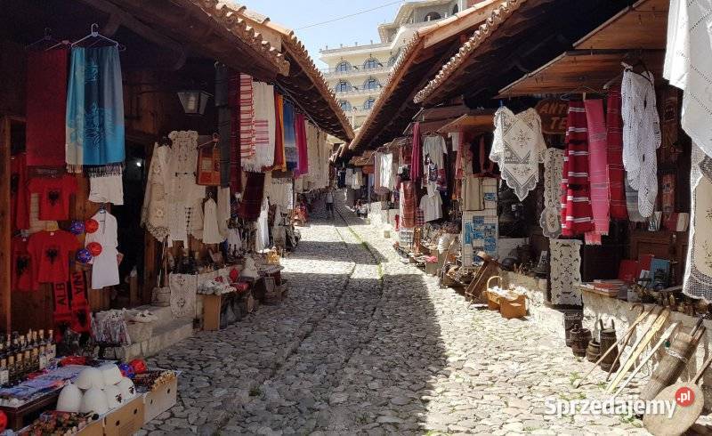 ALBANIA Dures Wczasy z wycieczkami Samolot 2190 dolnośląskie