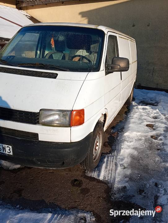 VW T4 1998r 19D nieuszkodzony łódzkie Dłutów
