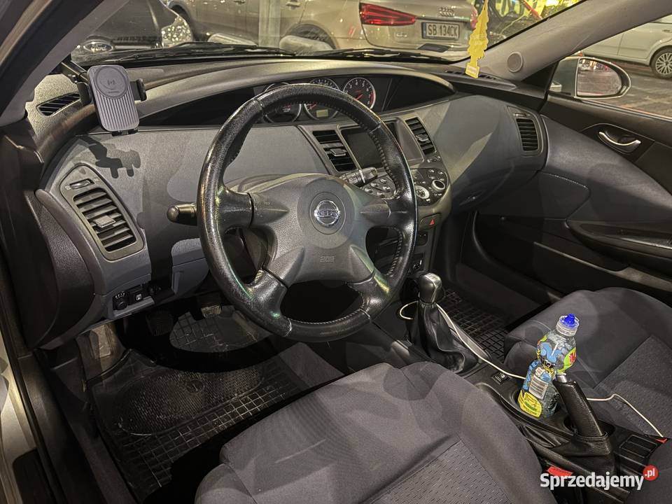 Nissan Primera LPG 16 2003 Kraków