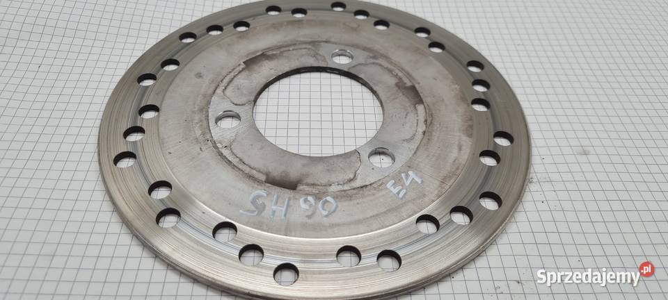 Honda Shadow 9050 tarcza hamulcowa Warszawa