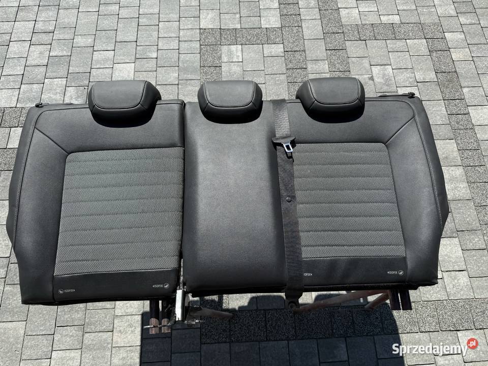 Kanapa Tylna Corsa d opc Motoryzacja Kocmyrzów