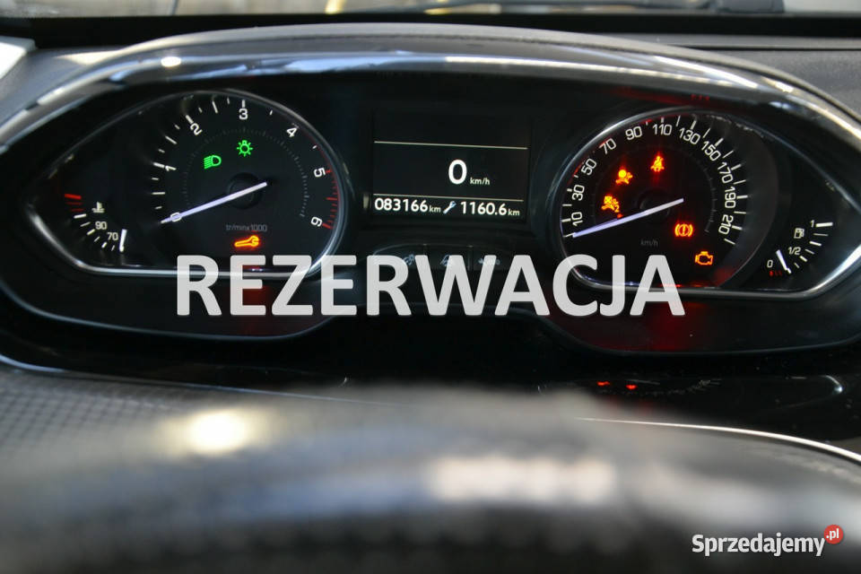 Peugeot 2008 crossway 15 diesel 100 skóra Kęty sprzedam