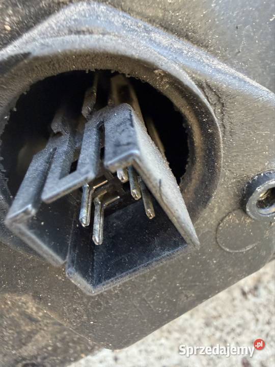 Lusterko prawe Opel Corsa C Ostrów Wielkopolski