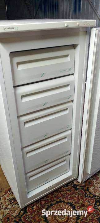 Zamrażarka privileg wolnostojące Grzymała