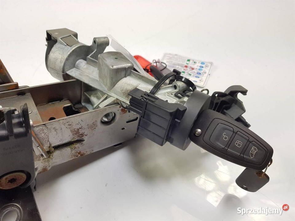 STACYJKA FORD TRANSIT MK8 KK213C529CB