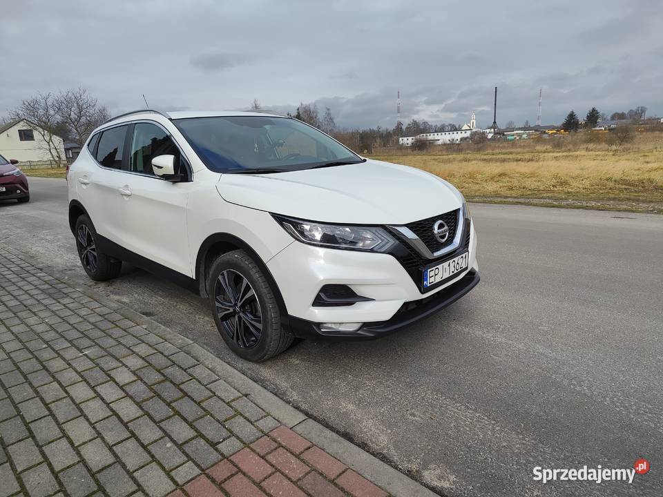 Sprzedam Nissan Qaszkaj Qashqai Strzelce Wielkie