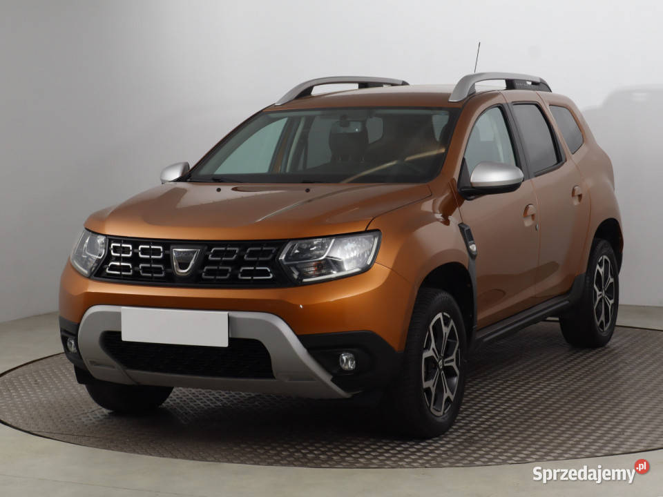 Dacia Duster 10 TCe Bielany Wrocławskie