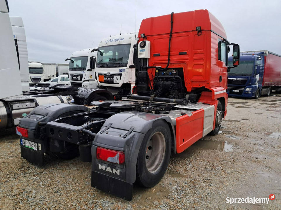 MAN Tgx diesel Komorniki sprzedam