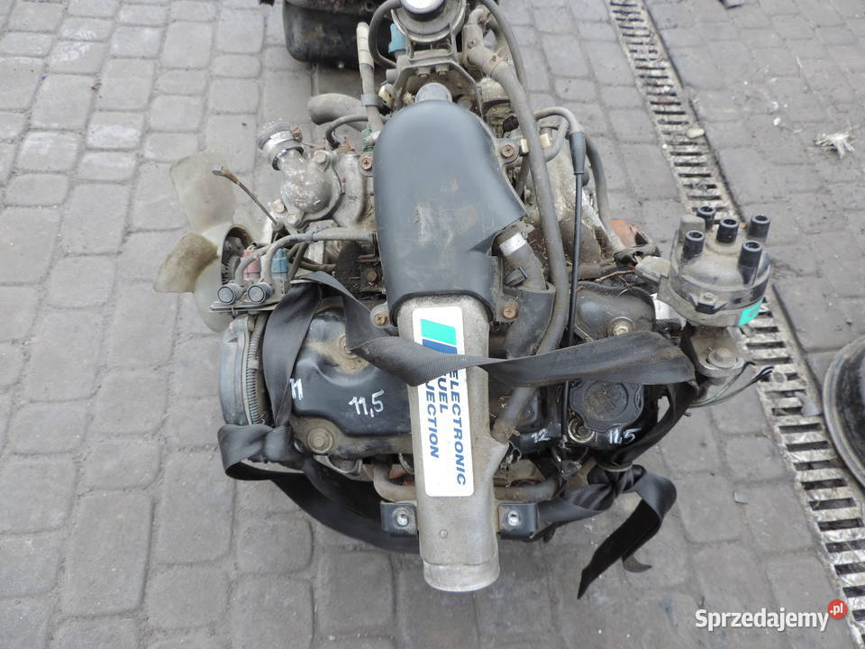 SILNIK SUZUKI VITARA I 16 8V Nowy Sącz