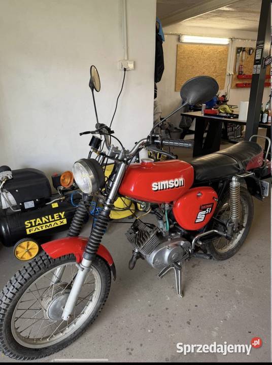 Simson S51