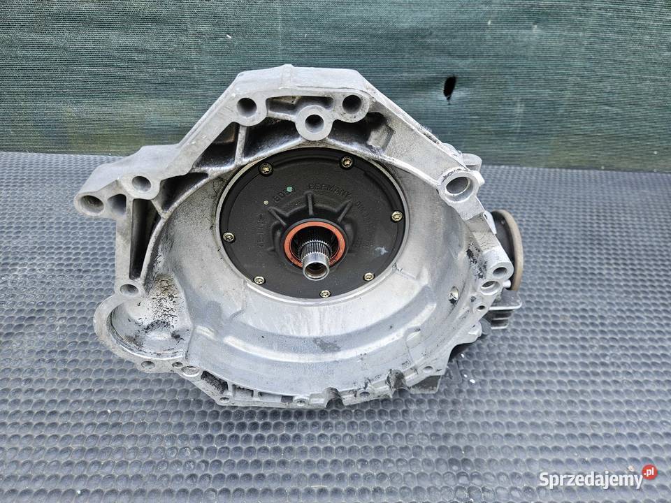 Skrzynia Biegow DMX Automat 19 TDI VW Passat B5 podkarpackie Wadowice Górne