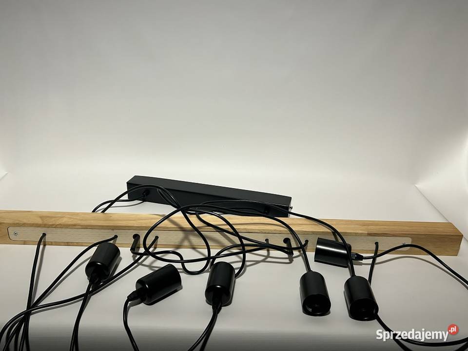 Lampa wisząca stół TOWNSHEND 95499 EGLO Lampy wiszące