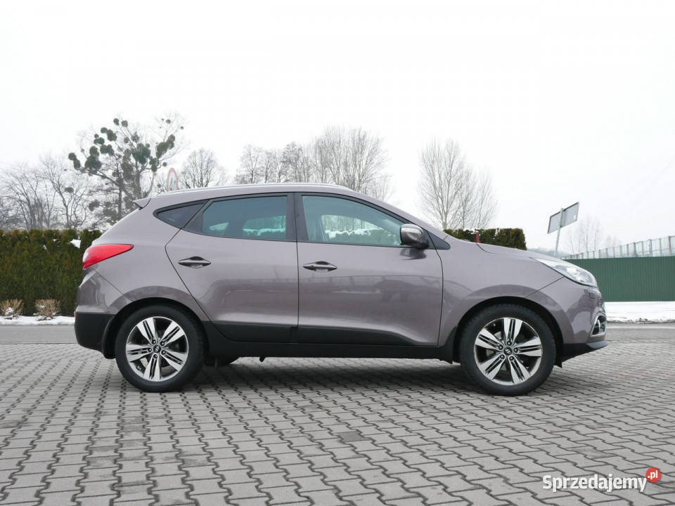 Hyundai ix35 FL 20 CRDi 184 4x4 4WD Style Hak 4/5 Goczałkowice-Zdrój sprzedam