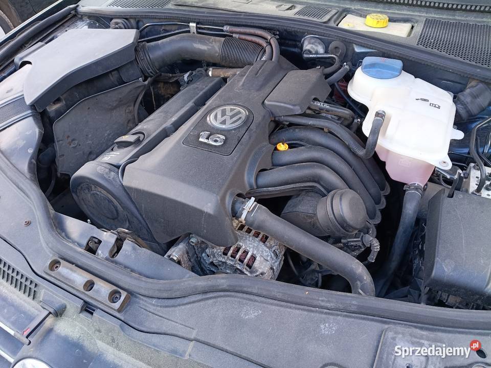 Wołoskagen passat 16 benzyna klimatronik klimatyzacja 1.6