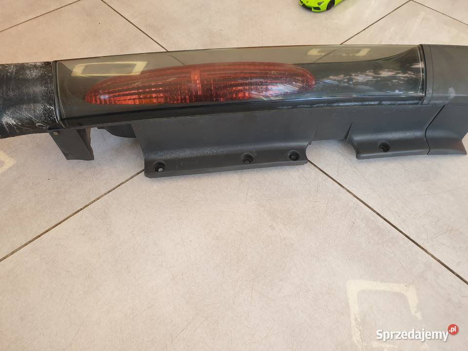 Lampa tył lewy Opel Vivaro 2006 19 z klapą Dobre Miasto