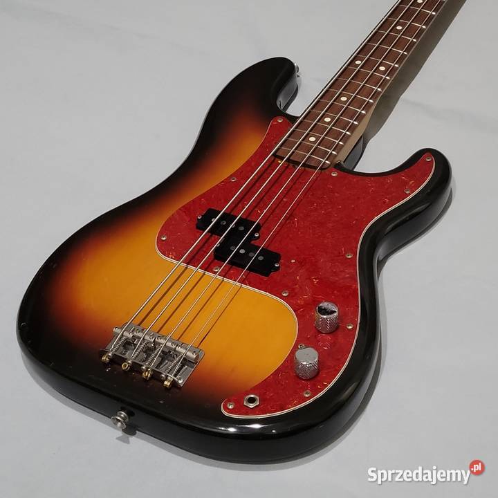 Fender Precision Bass Japan PB62 Poznań